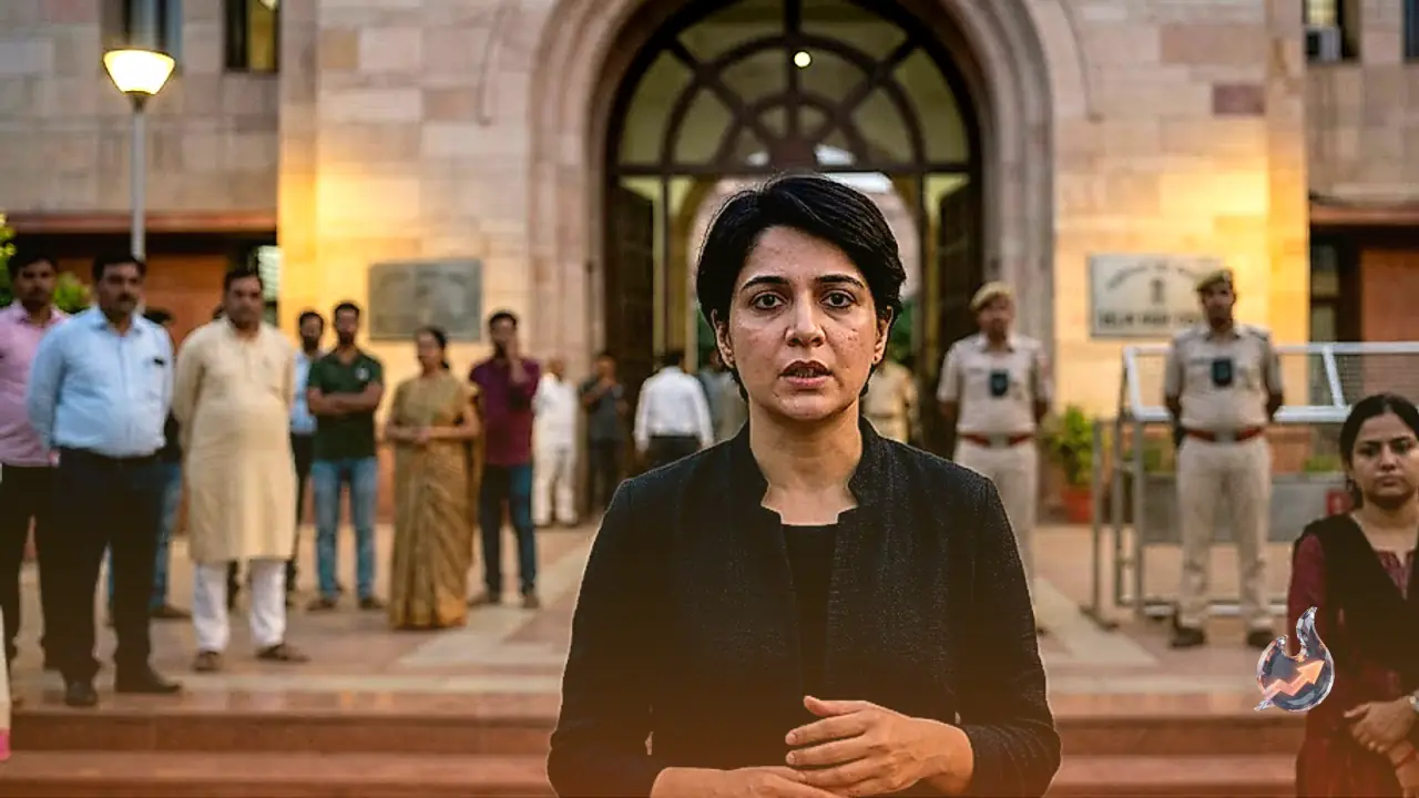 High Court Rejects Publicity Stunt Claim, Demands Answers From Police And Govt Over Jantar Mantar Violence
