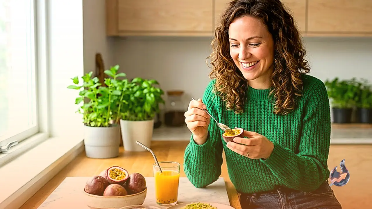 Passion Fruit Benefits: Why This Sweet And Sour Fruit Is Great For Digestion And Immunity