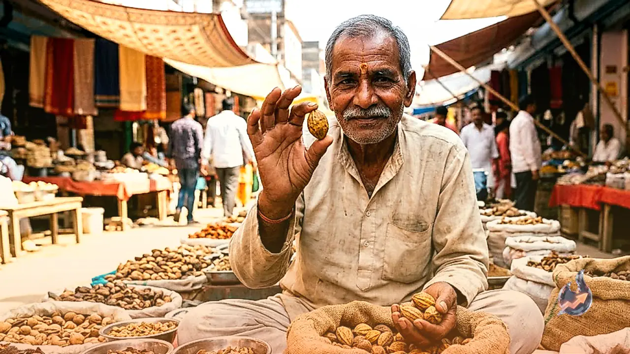 This Ayurvedic Fruit Is Great for Digestion and Oral Health As a Natural Substitute for Betel Nut