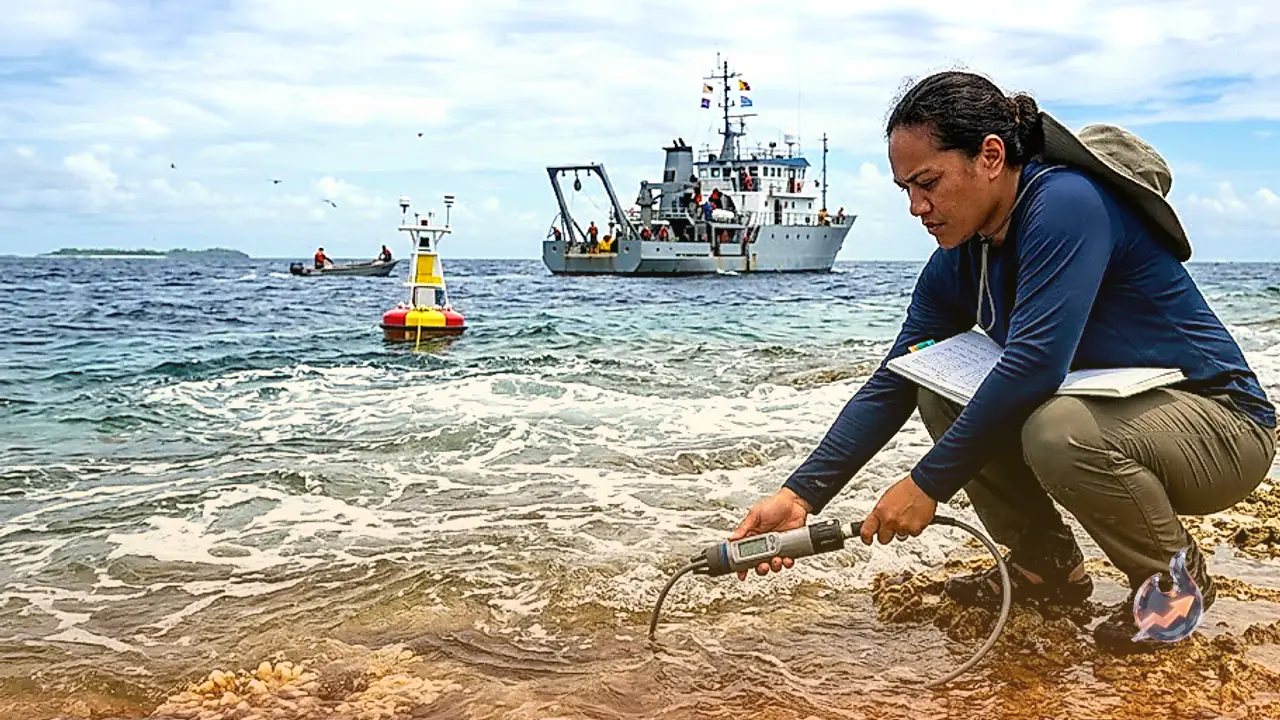 Boiling Waters in the Pacific and Threat of Super El Nino: Over 180 Experts Sound Alarm on Environmental Risks