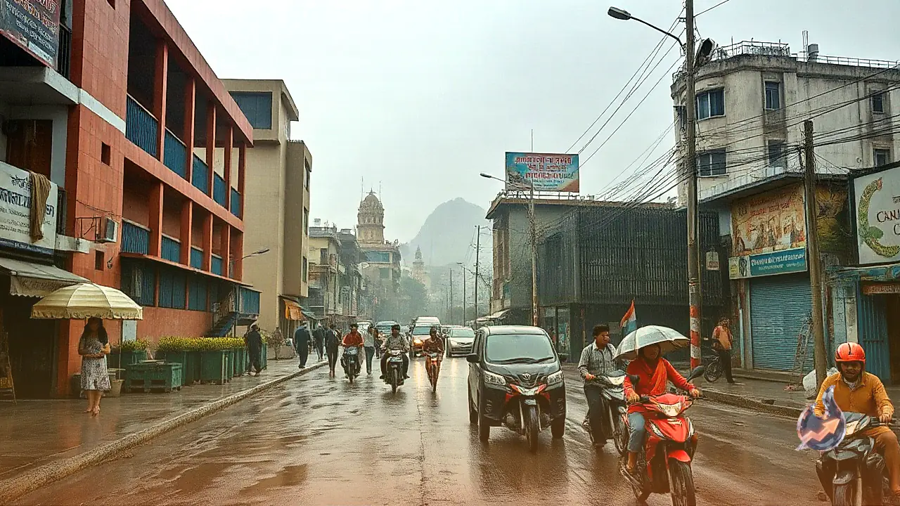 प्रशांत महासागर में अल नीनो के उभार से कमजोर पड़ा मानसून, 2001 के बाद दर्ज हुई चौथी सबसे सूखी स्थिति