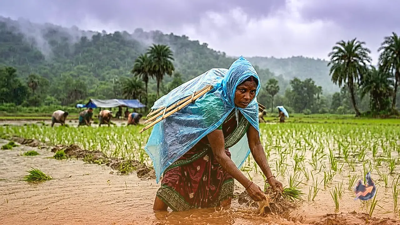 प्रशांत महासागर में अल नीनो की आहट के बीच भारत में झमाझम बारिश, मौसम विभाग ने कई राज्यों में जारी की रेड अलर्ट चेतावनी