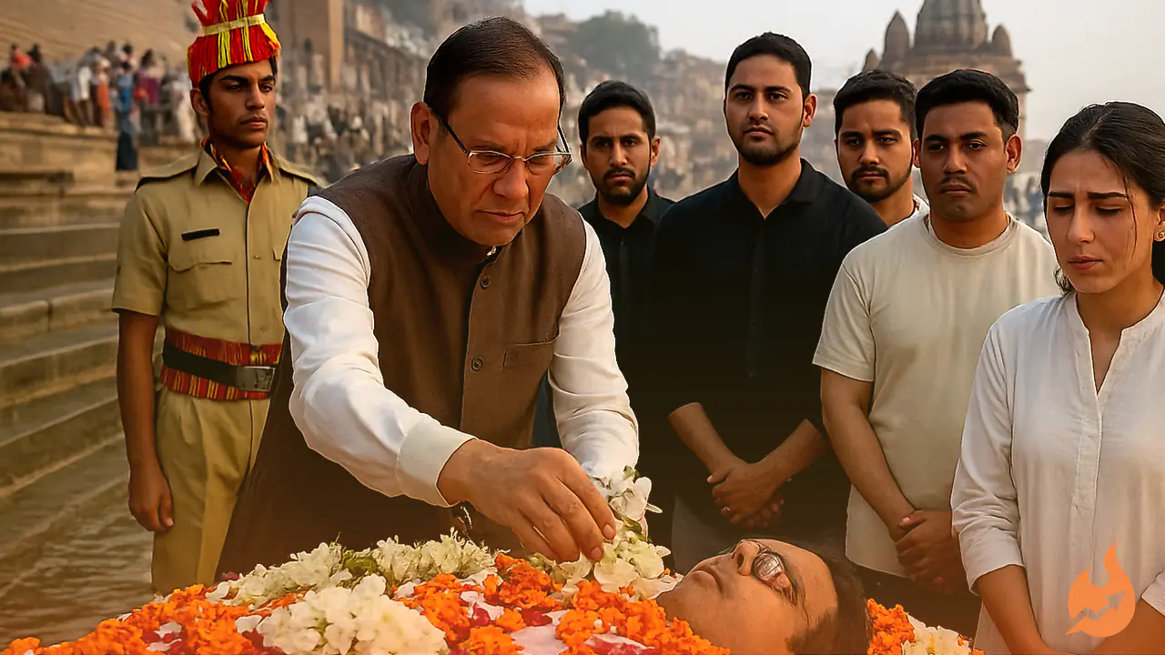 पद्मश्री निशानेबाज जसपाल राणा की आखिरी ख्वाहिश: काशी के मणिकर्णिका घाट पर होगा अंतिम संस्कार, गार्ड ऑफ ऑनर के बाद दी जाएगी मुखाग्नि