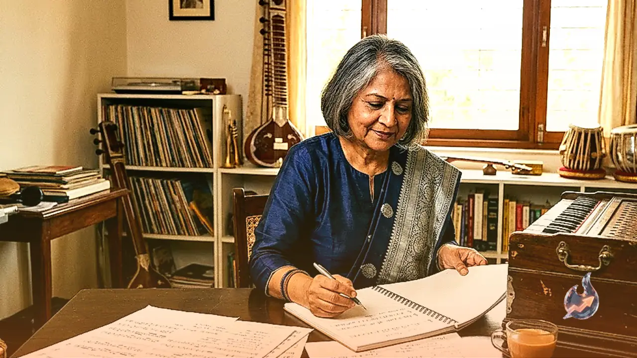 Padmini Kolhapure's Iconic Song Took 7 Days To Compose, Here Is The Story Behind Lata Mangeshkar's Timeless Classic