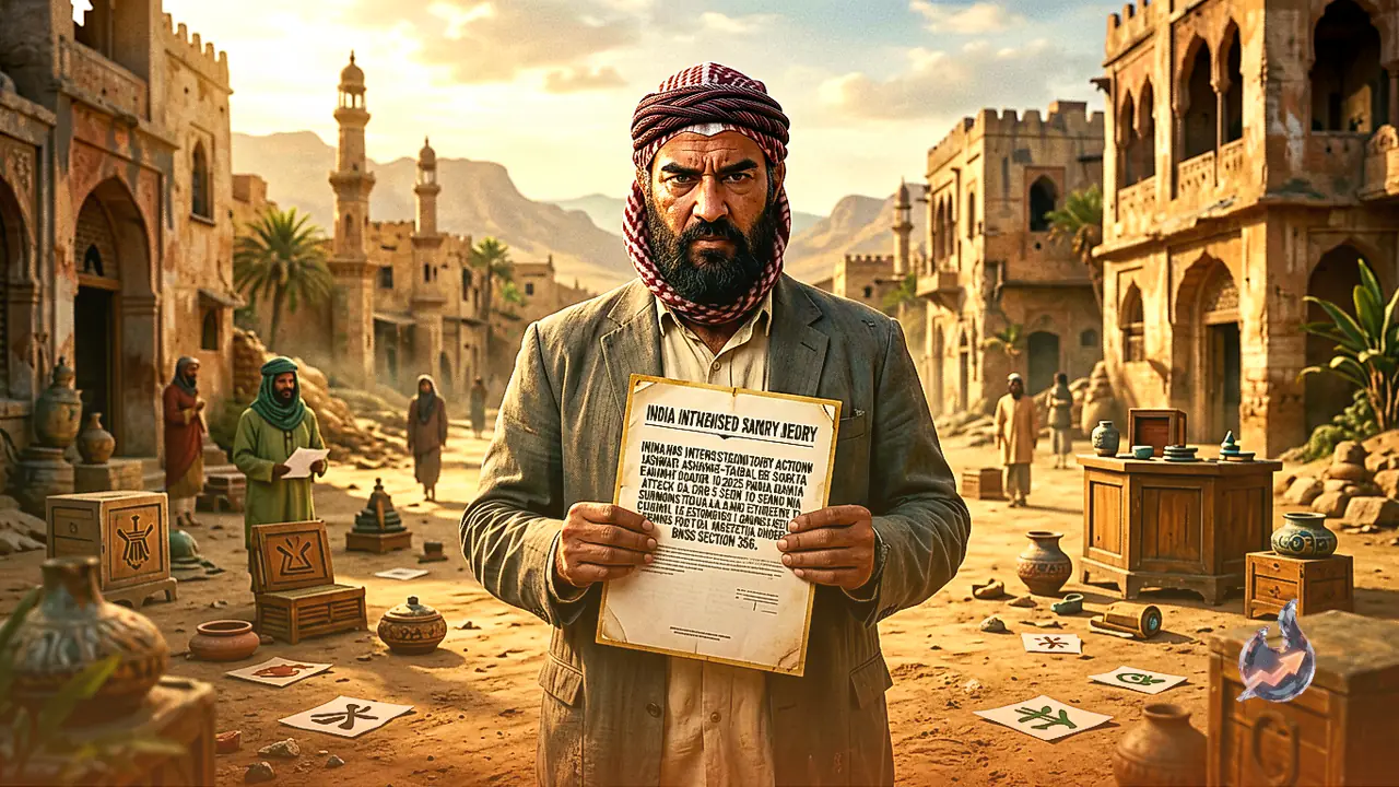 पहलगाम आतंकी हमला: हाफिज सईद पर भारत का कड़ा प्रहार, लाहौर में भेजा जाएगा NIA का अदालती समन