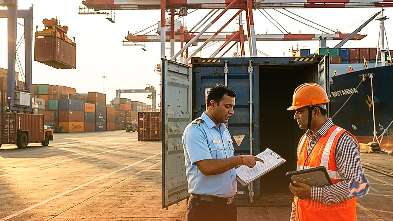 Britain's £90 billion market opens up as India ships $140 million of goods on day one of the new trade pact