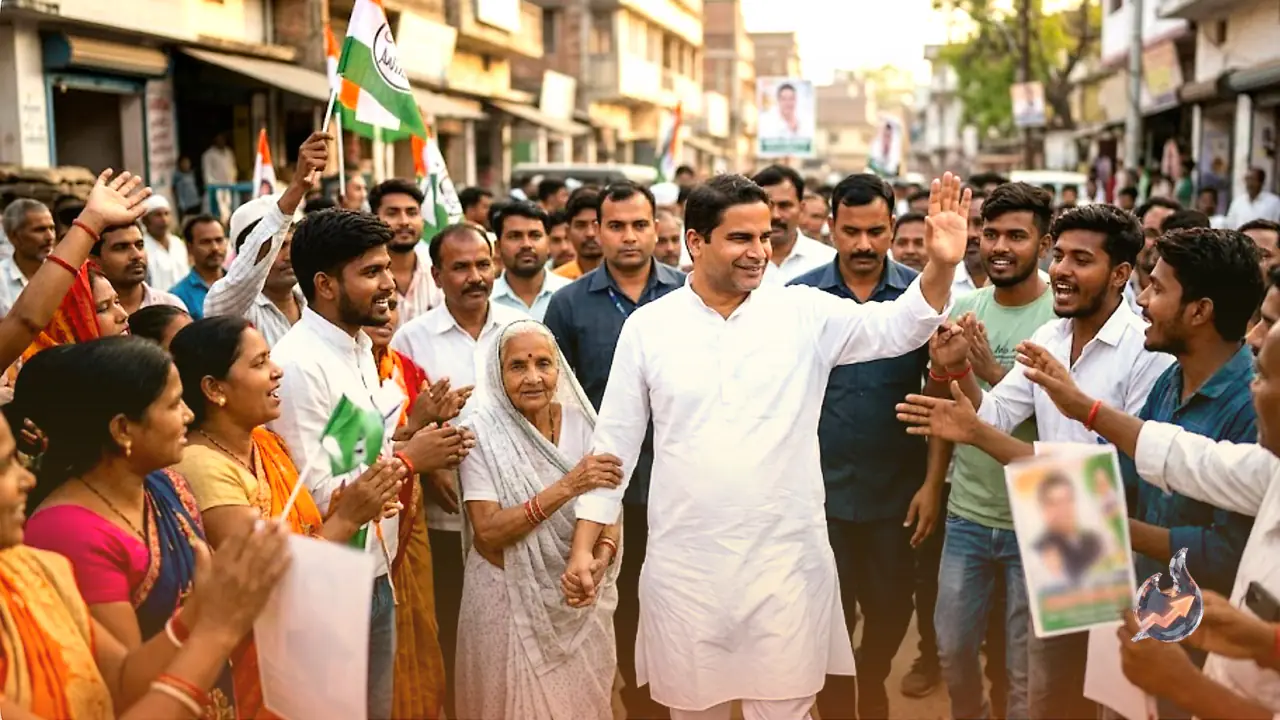 Prashant Kishor to contest his first ever election, Jan Suraaj fields him from Bankipur
