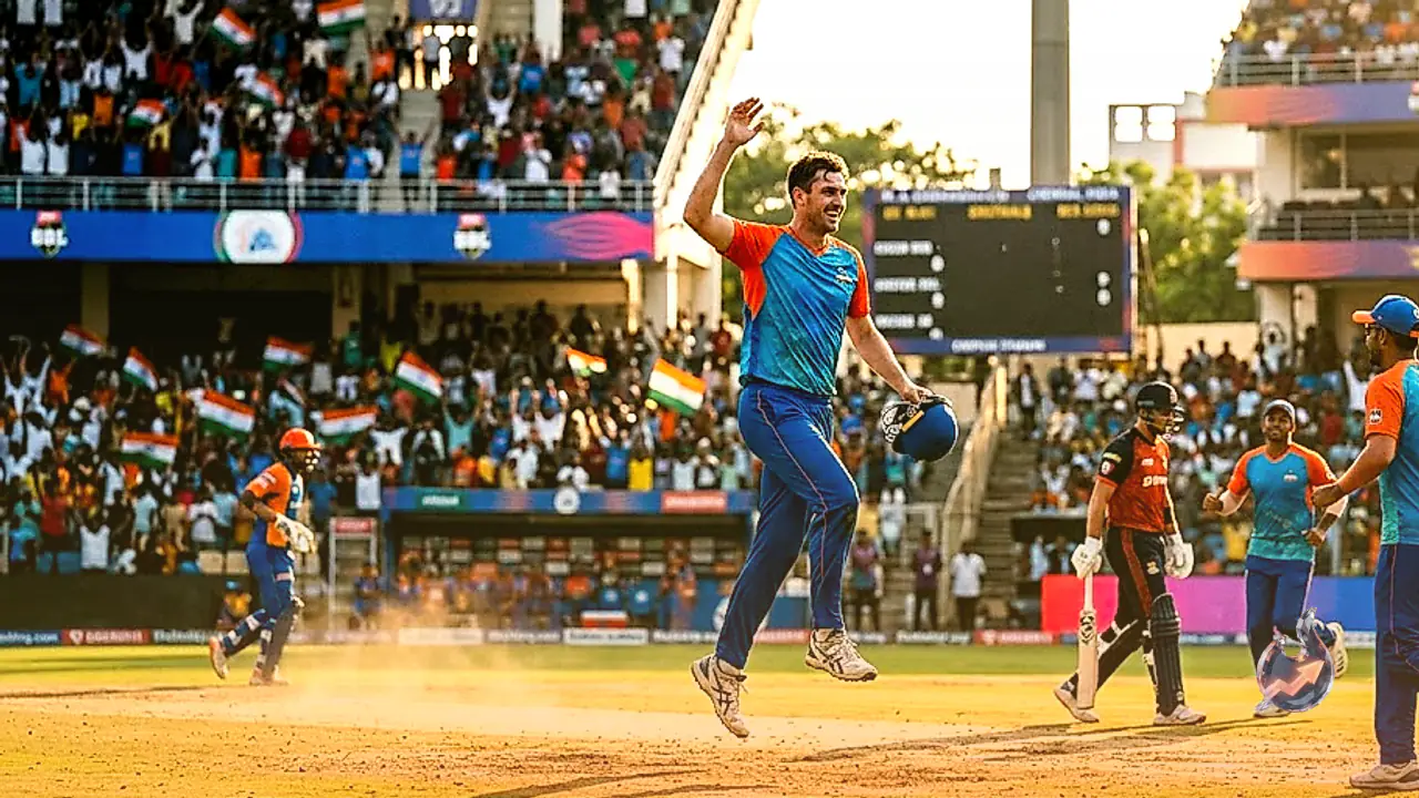 Big Bash League Set for Historic India Opener as BBL 2026-27 Schedule Drops