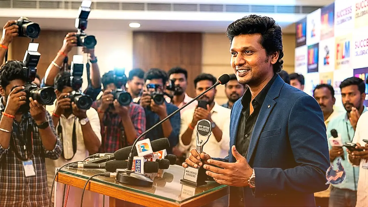 Director-turned-debut-actor Lokesh Kanagaraj scripts history as his Rs 25 crore film DC crosses Rs 100 crore worldwide