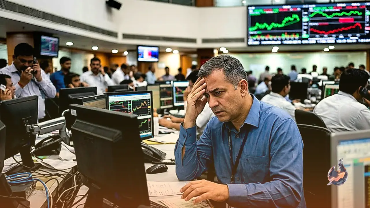 Hindustan Unilever Shares Plummet Over 4% Following 3% Profit Decline In First Quarter