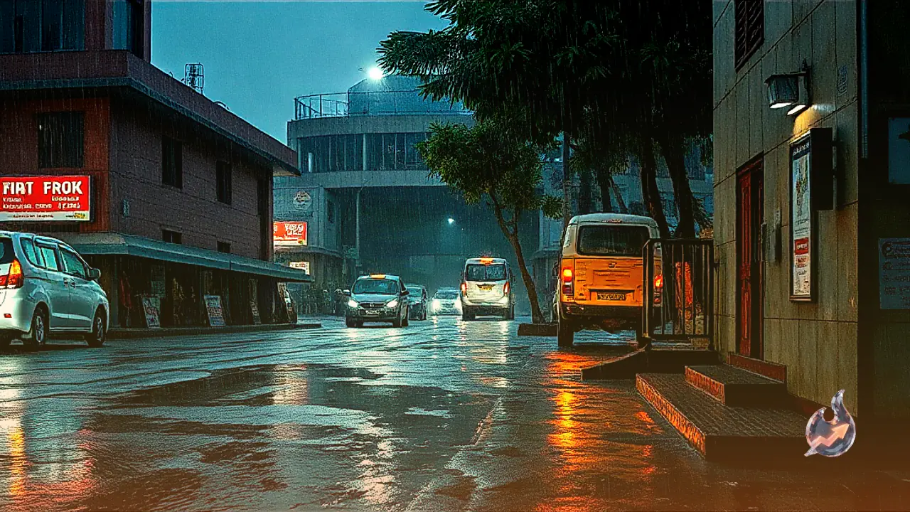 Mountain States on Flash Flood and Landslide Alert as Weather Systems Shift Across India