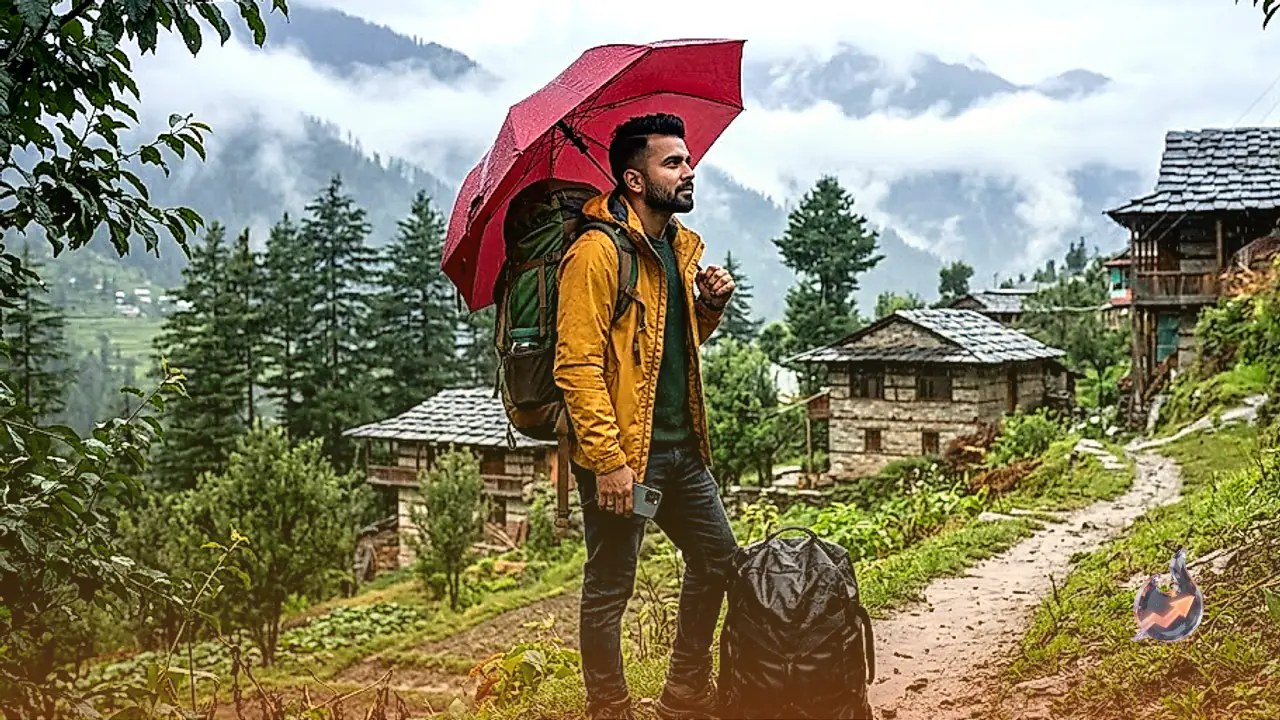 When Mountain Solitude Met Reality: Why Delhi Resident Ajay Sharma Returned From Manali After 70 Days Despite a 21000 Rupee Budget