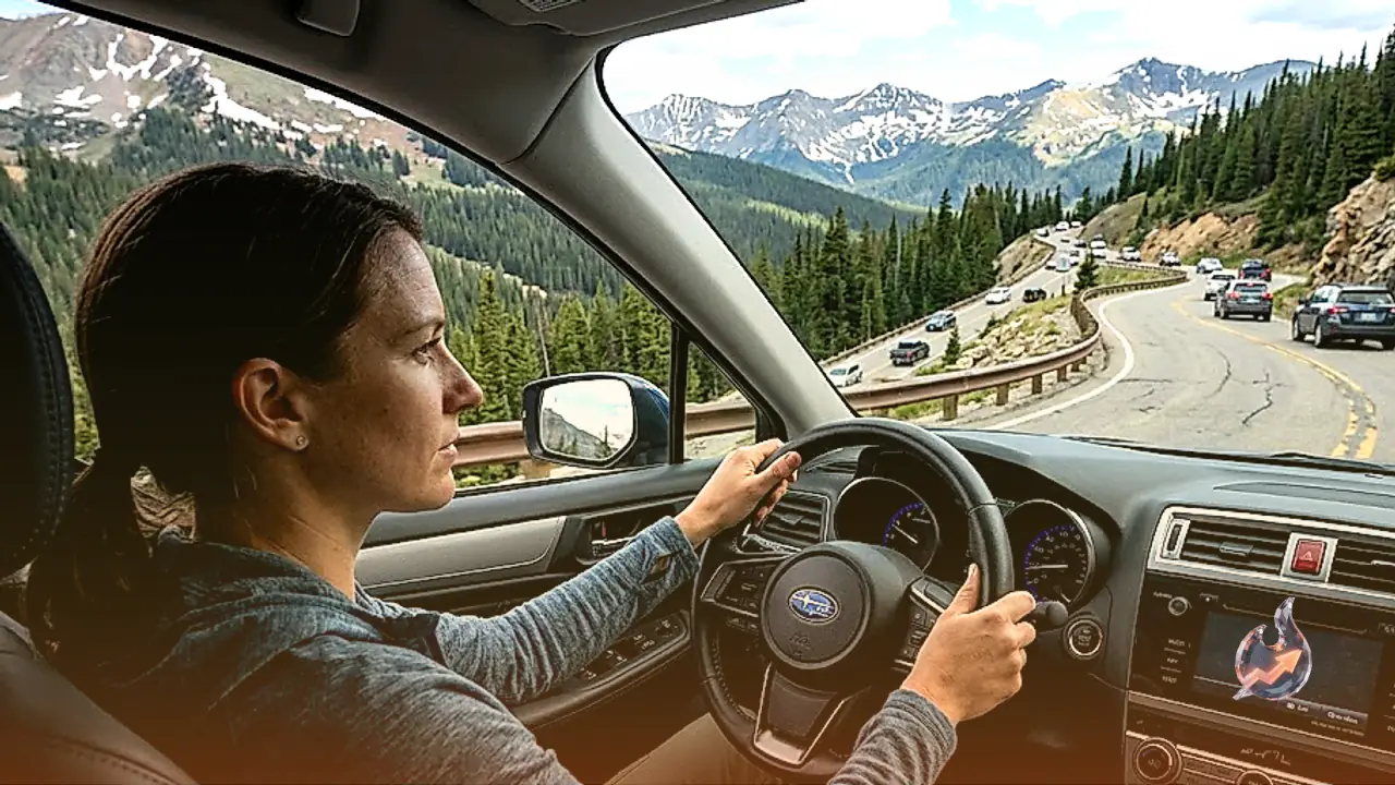 Key Hill Driving Techniques for Drivers Planning Trips to Higher Altitudes