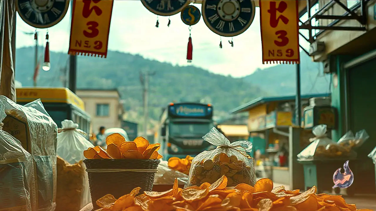 Ditch Packaged Snacks: Learn How to Make Crispy and Delicious Raw Banana Chips at Home for Better Health and Savings