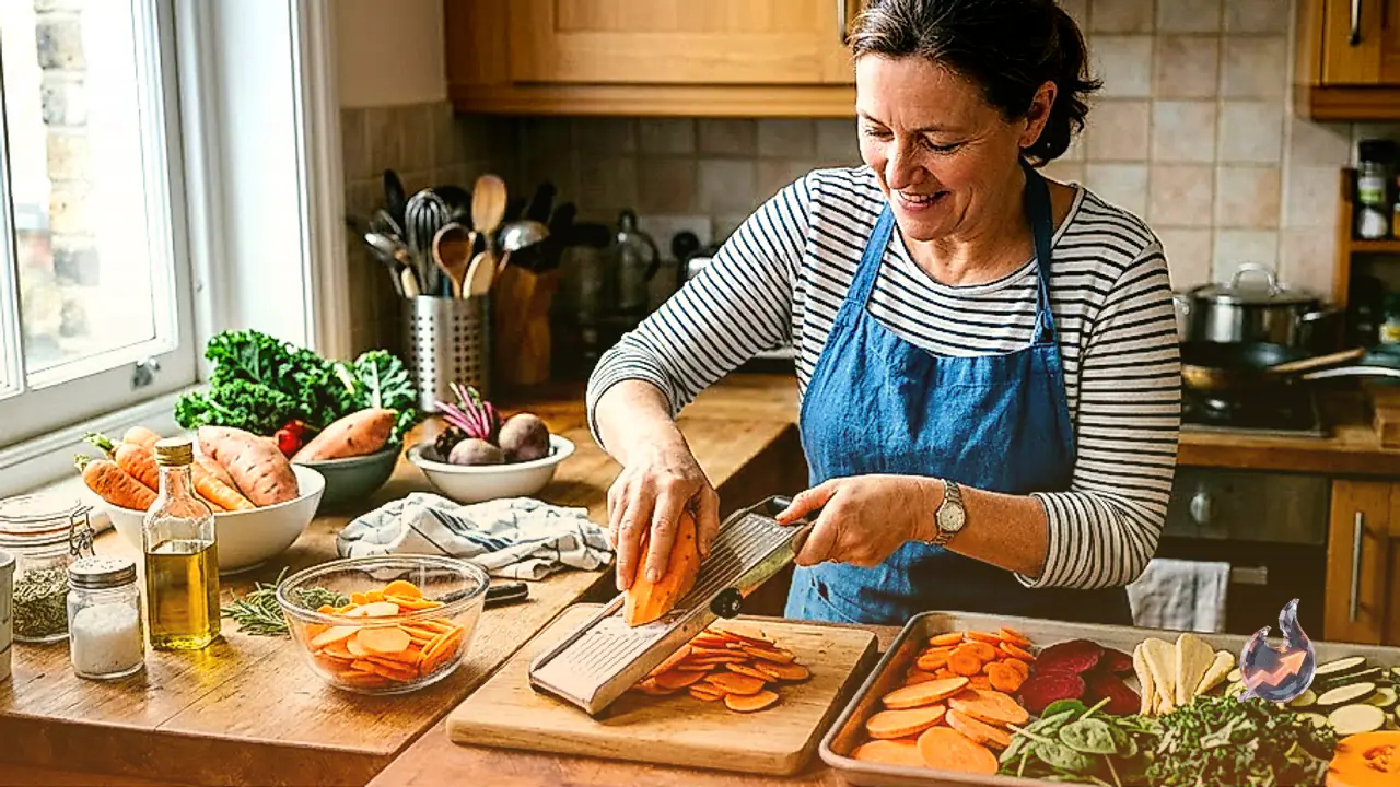 Ditch Packaged Potato Crisps: How To Turn 8 Fresh Vegetables Into Crunchy Homemade Snacks