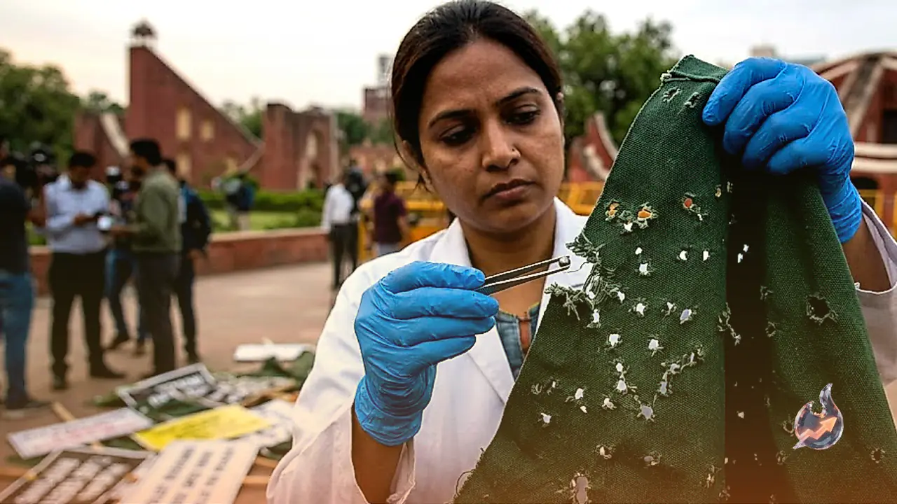 How Lethal Is a Pellet Gun? Understanding the Severe Physical Damage Caused by Metal Pellets