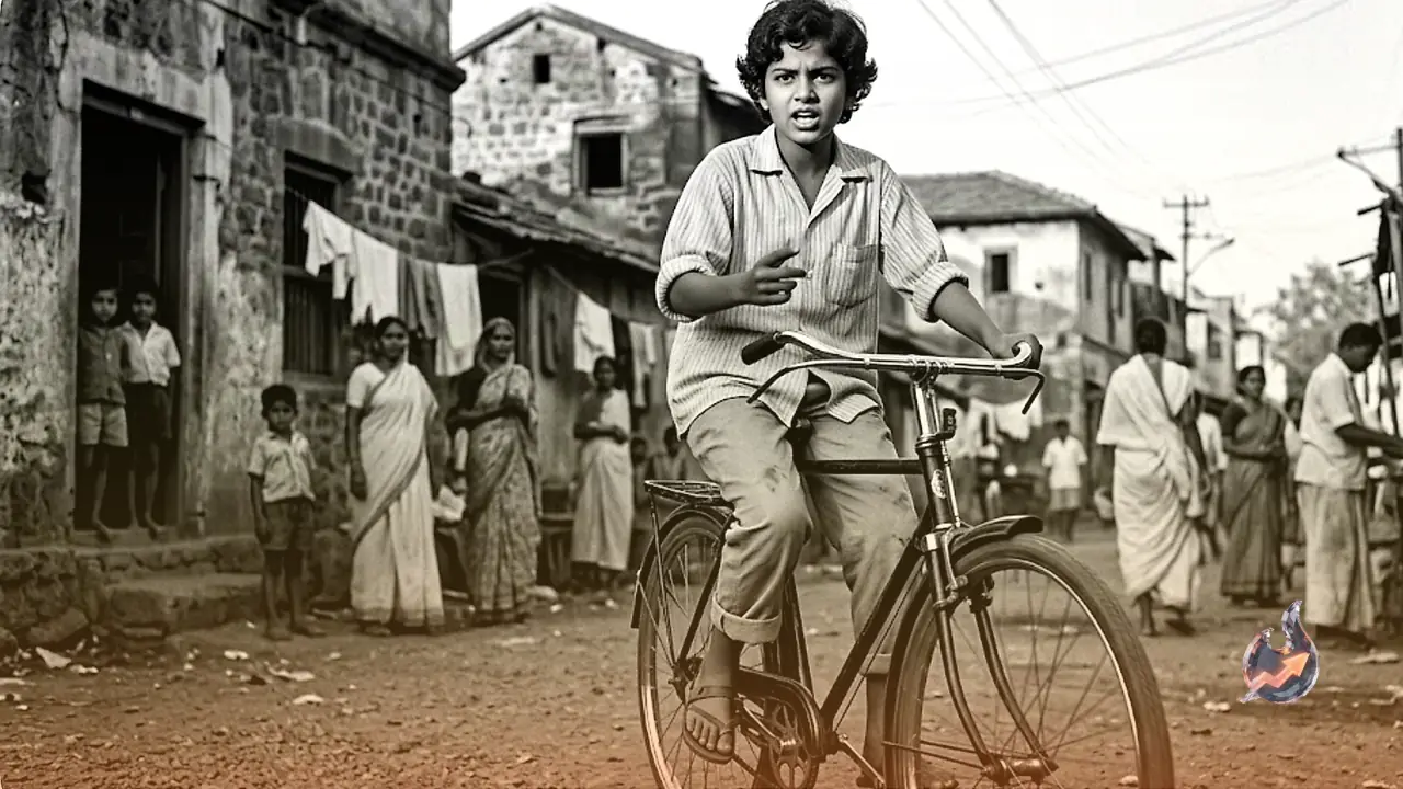Before She Became India's Melody Queen, Asha Bhosle Was A Bicycle Riding Tomboy Who Picked Fights