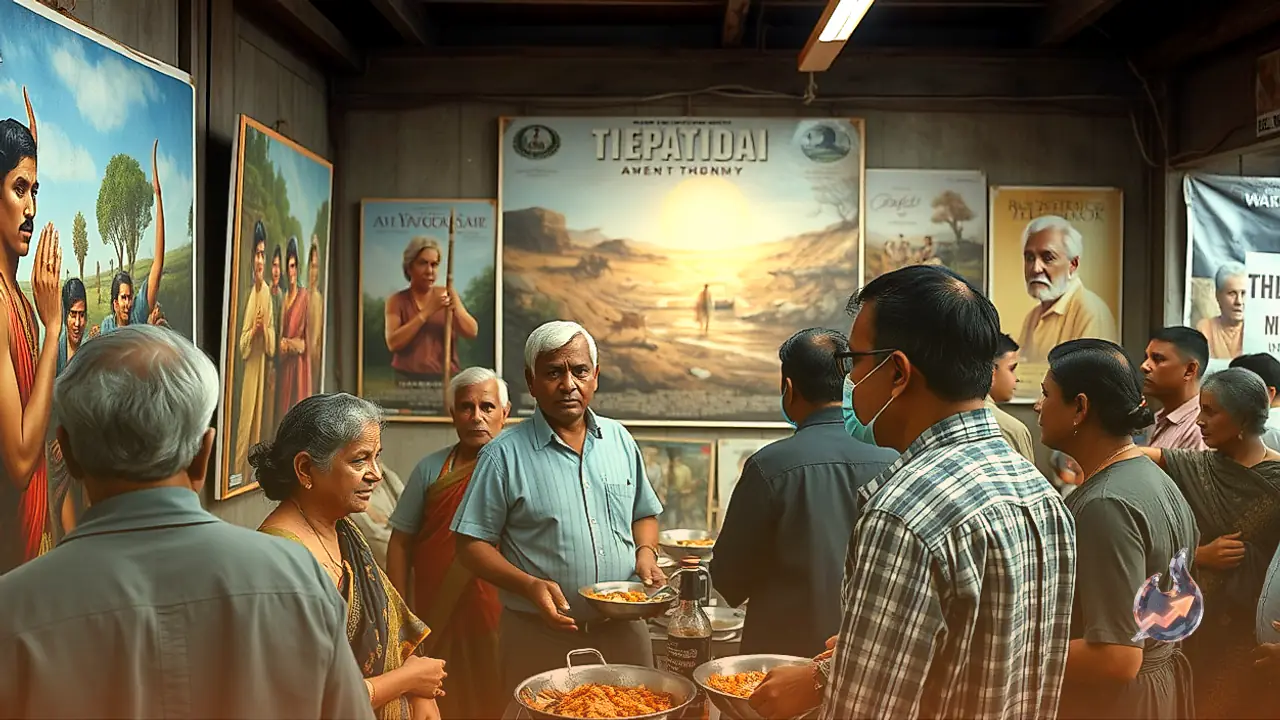 Painting Movie Posters for Bare Wages to Enduring Personal Loss: Inside Nana Patekar's Life Beyond the Screen