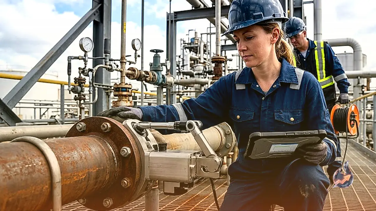 Nexterity Unveils Portable Robot to Automate Risky Pipefitting Work