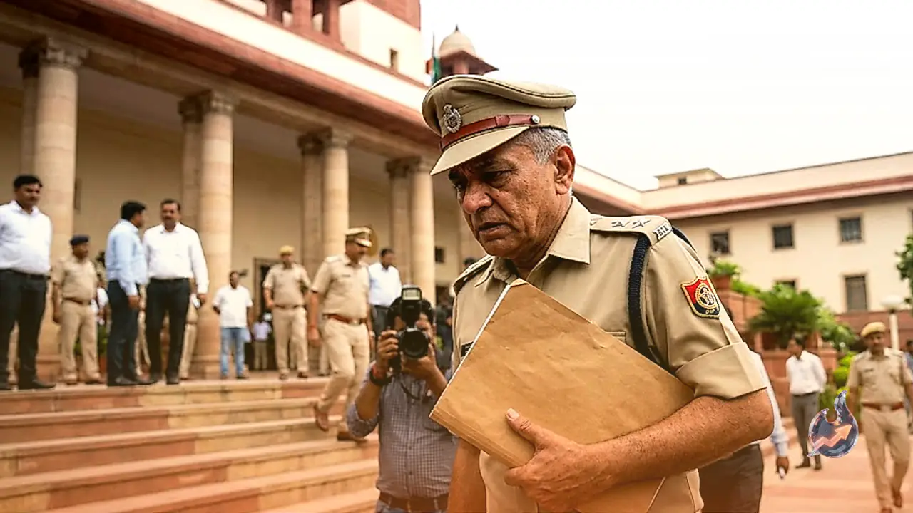 Top Court Rebukes State Police Over Shoddy Probe After Caught Accused Was Listed As Unknown In FIR