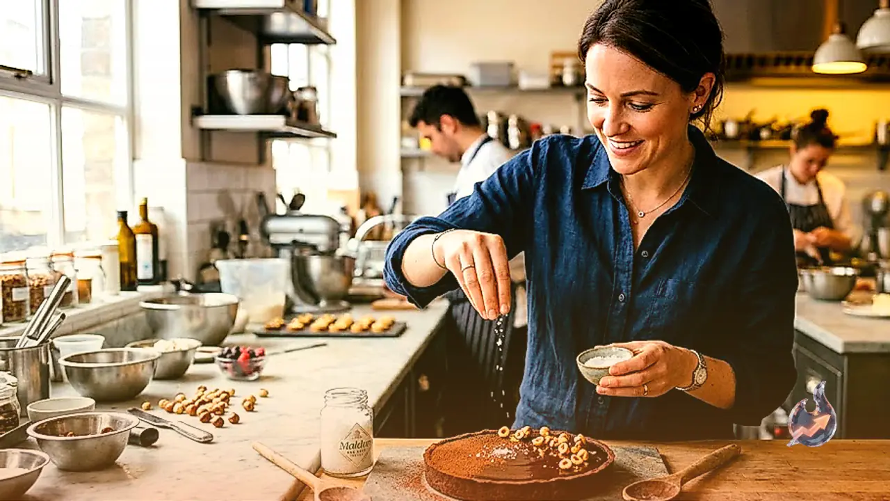 Why Adding a Pinch of Salt Elevates Every Sweet Dish