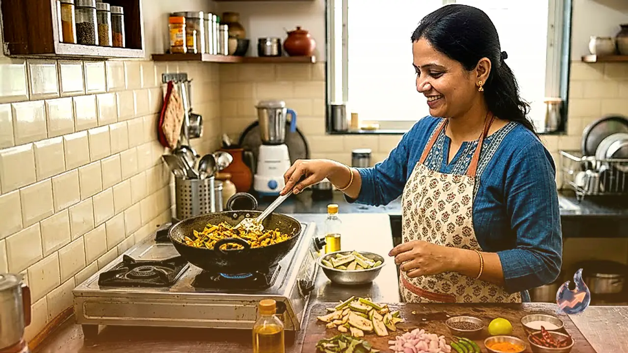Turn Discarded Banana Peels into a Savory Side Dish with This Simple Kitchen Recipe
