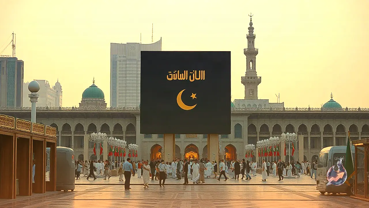 Pakistan Backtracks on Makkah Defense Pact Amid Houthi Attacks on Saudi Arabia