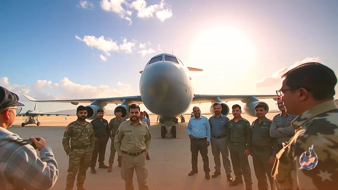 Pakistan Considers Aircraft and Military Aid for Maldives Amid Questions Over Feasibility