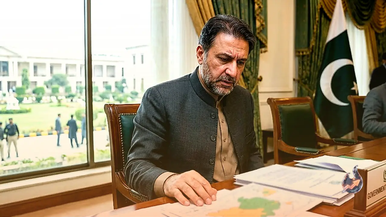 Pakistan Considers Interim Provincial Status for PoK and Gilgit-Baltistan Amid Regional Shifts