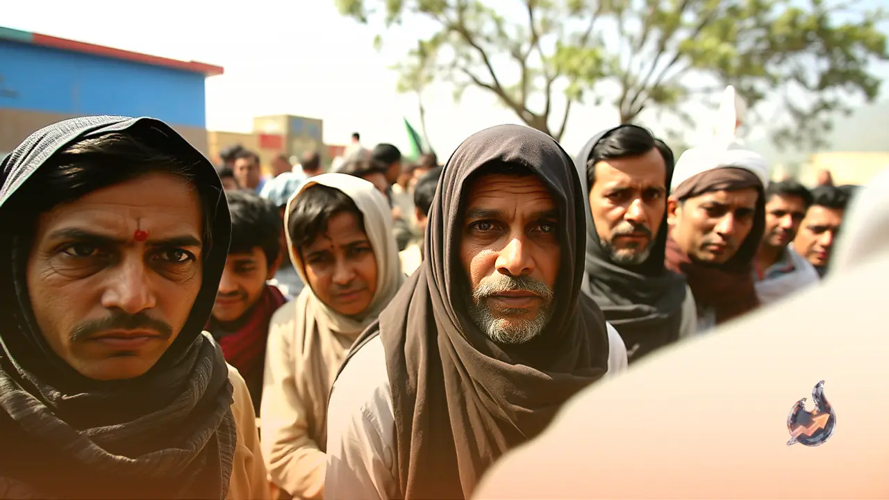 Pakistan Faces Severe Water and Food Crisis as Indus Water Treaty Remains Suspended