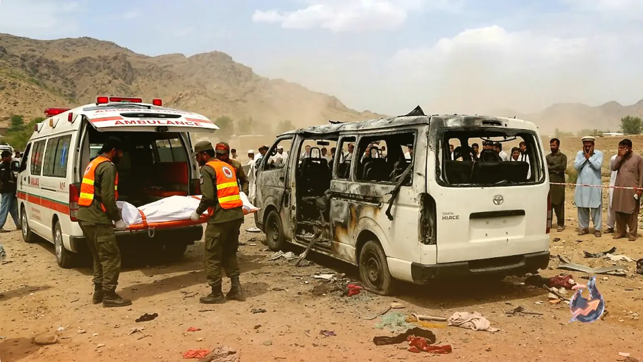 Double Bomb Blasts Rock Pakistan's Border Region of Bannu, Leaving Seven Dead