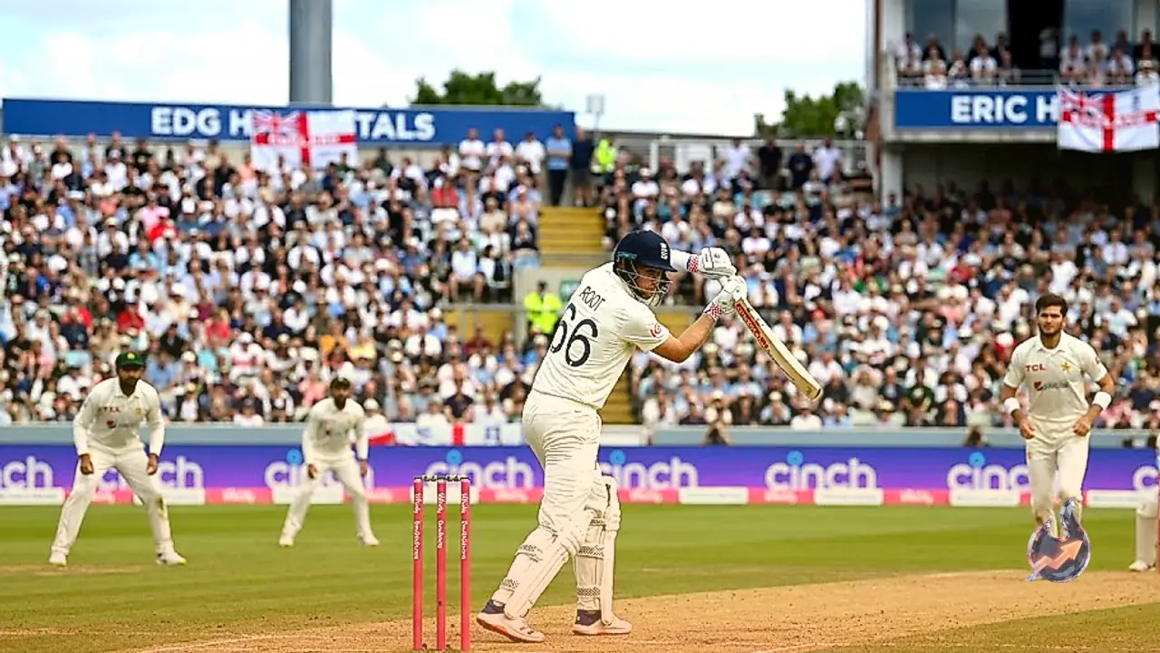 Joe Root Standard-Bearer on Verge of Overtaking Sachin Tendulkar's Historic Milestone in Edgbaston Test
