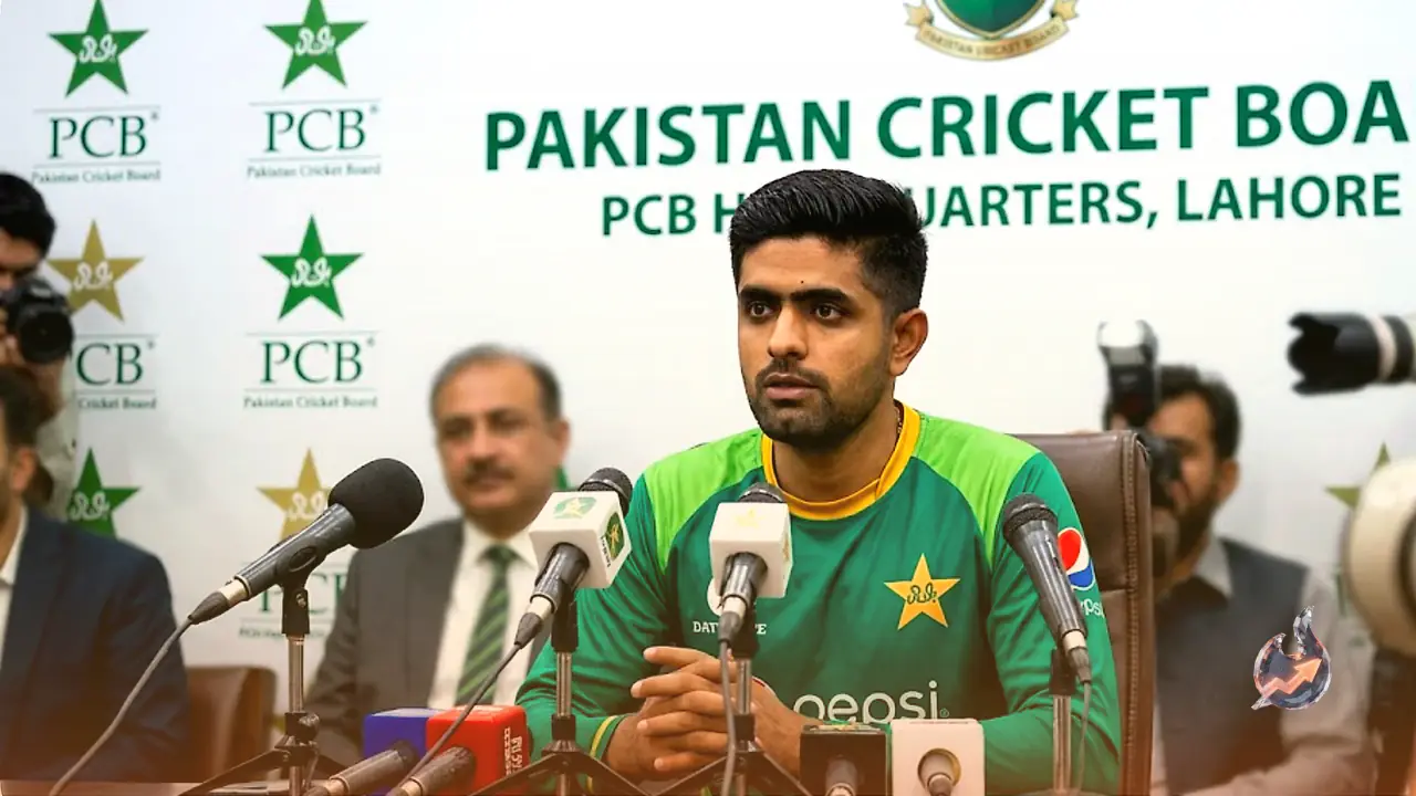 Babar Azam Could Return as Pakistan T20 Captain: PCB Planning Significant Leadership Shift