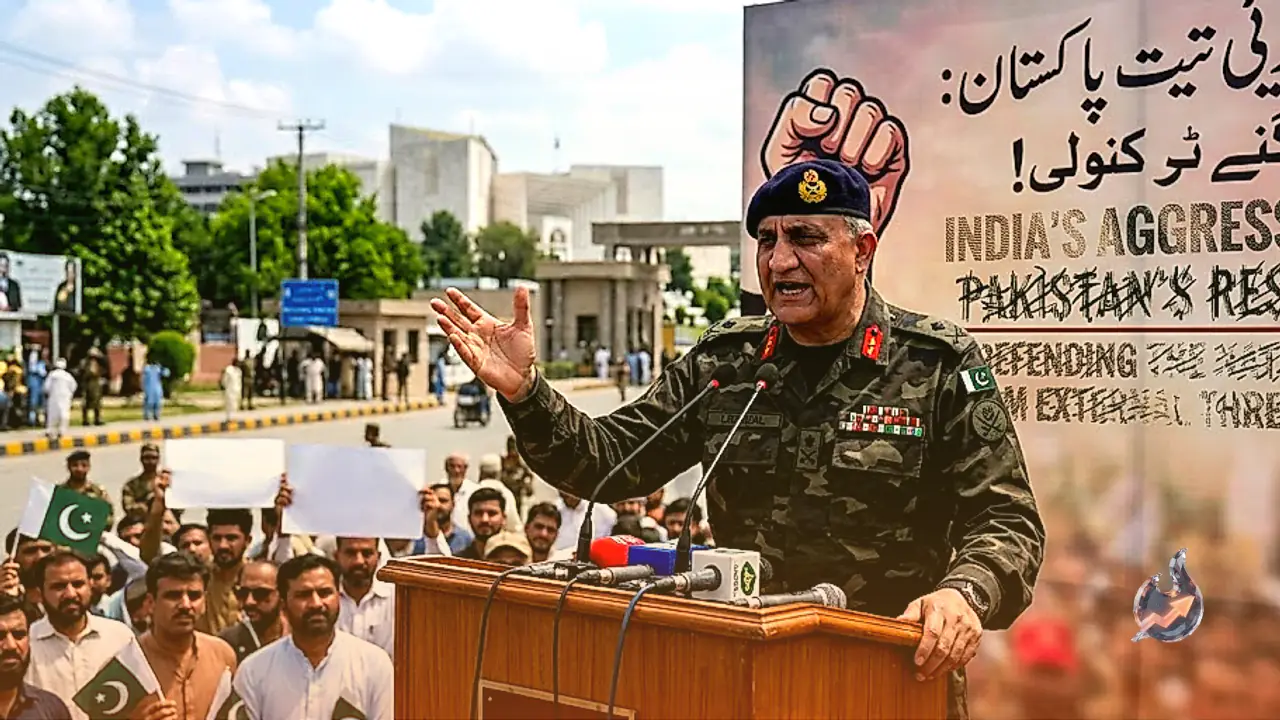 Pakistani Military Escalates Anti-India Rhetoric to Divert Attention From Economic Collapse and Regional Unrest