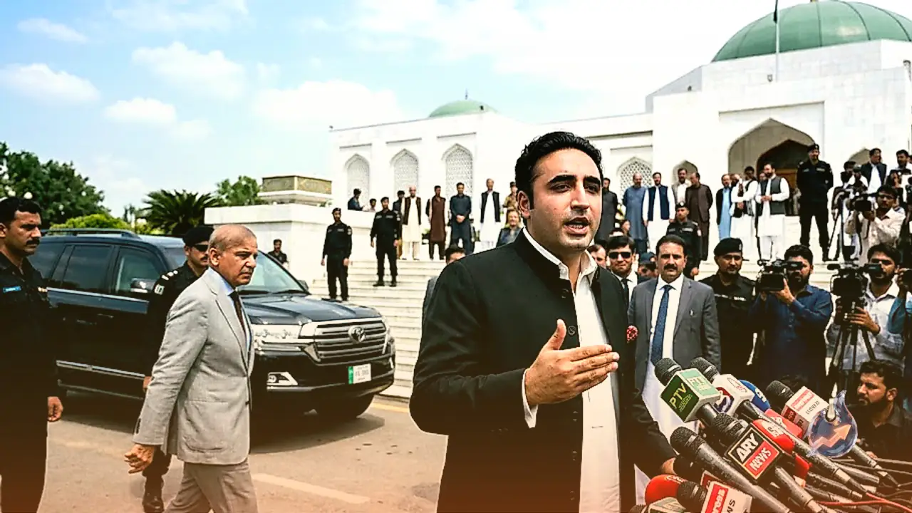 Political Turmoil and Terror Panic Hit Pakistan as Bilawal Bhutto Challenges Shehbaz Sharif Regime