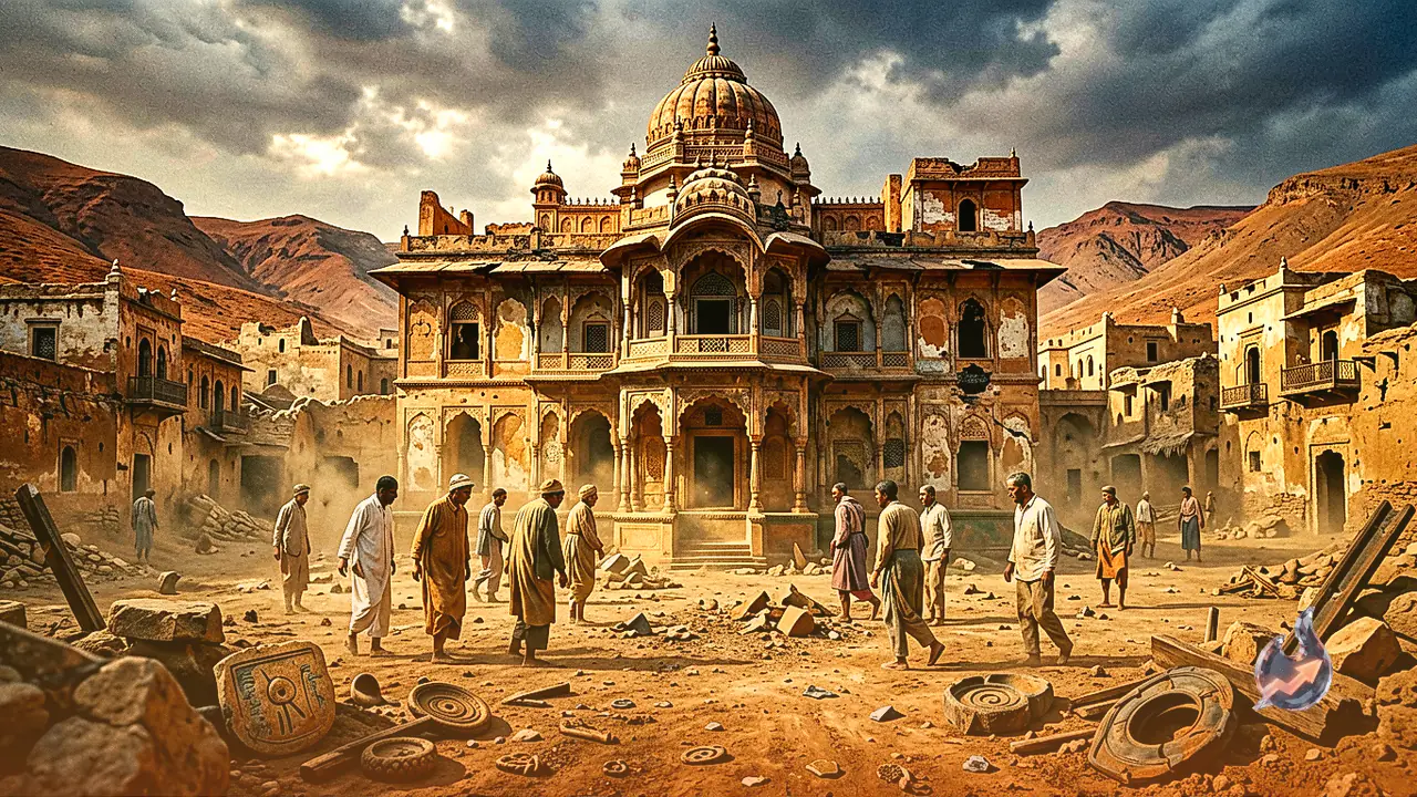Pakistan demolishes 200 year old Gurdwara in Balochistan amid land grabbing allegations