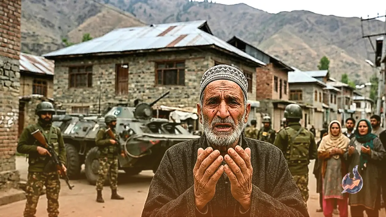 Security Forces Crackdown Kills 40 During Elections in Pakistan-Occupied Kashmir as Residents Appeal to Indian Army