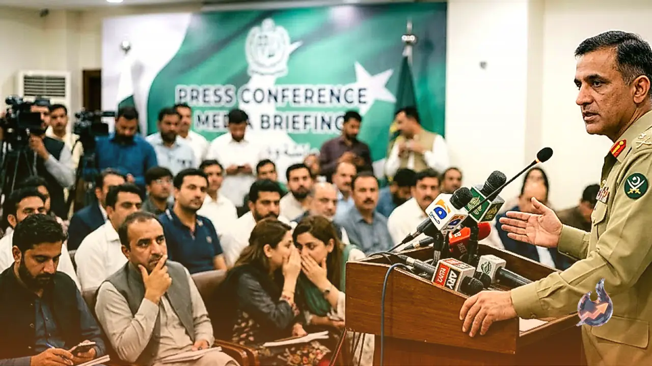 Pakistan Military Spokesperson Sparks Controversy With Communal Rhetoric Targeting Afghan Identity and India