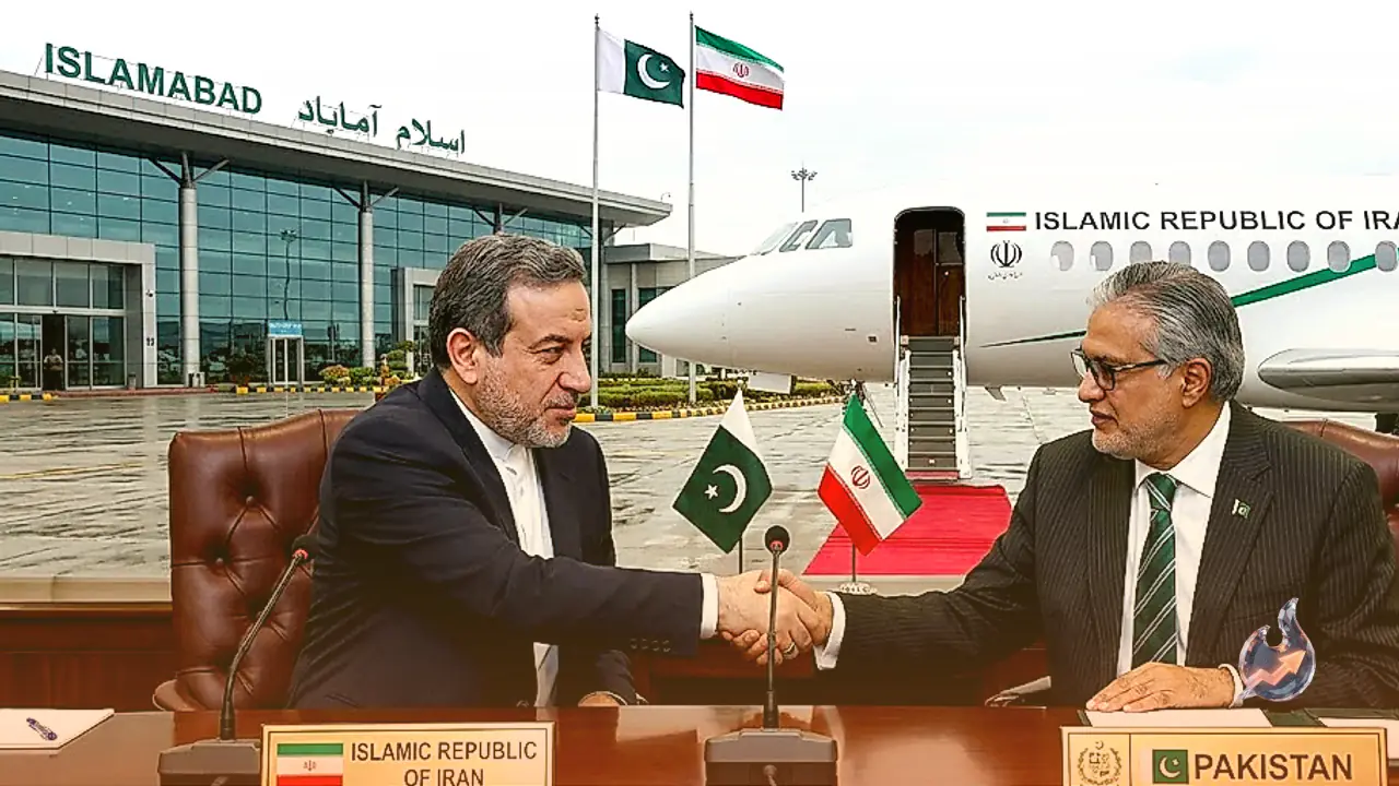 Pakistan Steps Up as Self-Appointed Peacebroker With Abbas Araghchi Visit as US Calls It Deceitful