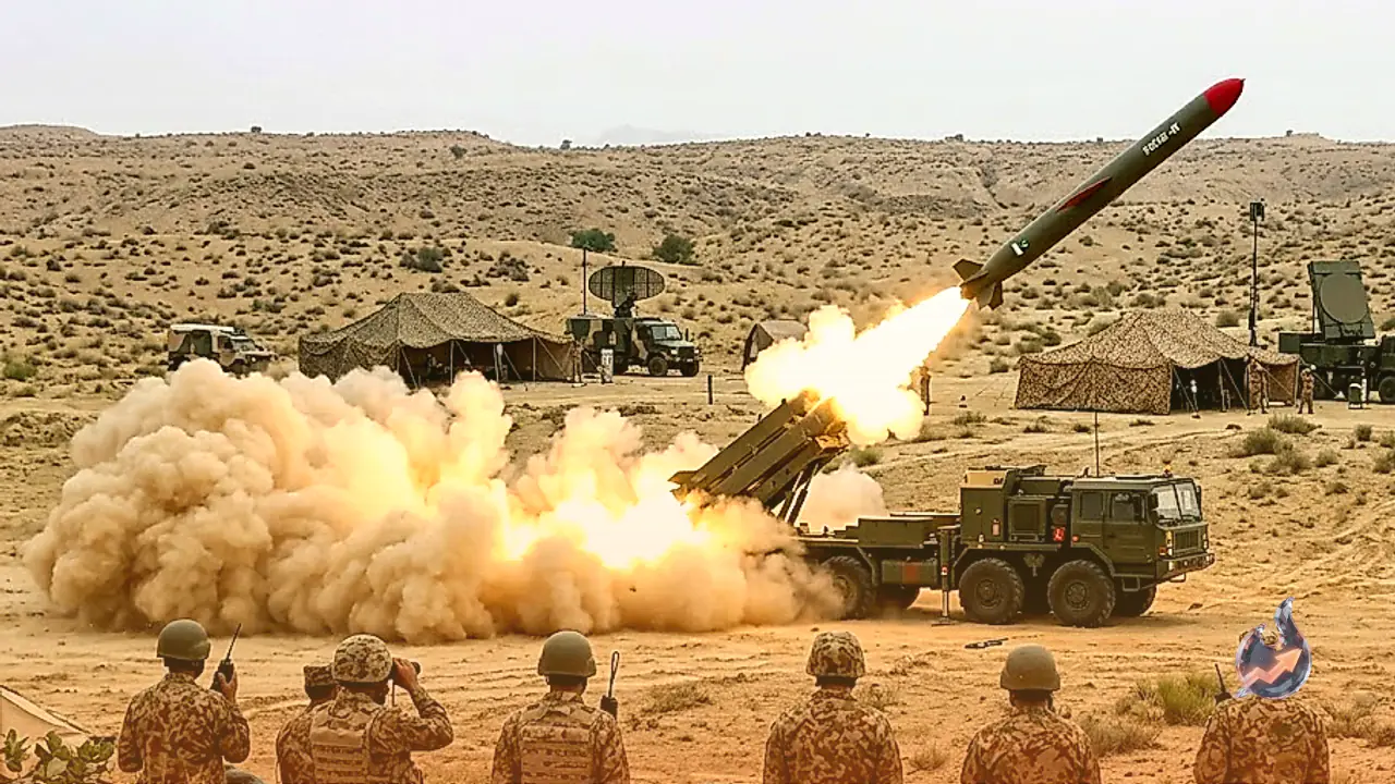 Pakistan Tests Fatah-4 Cruise Missile Amid Deep Crisis, Face S-400 Reality Check