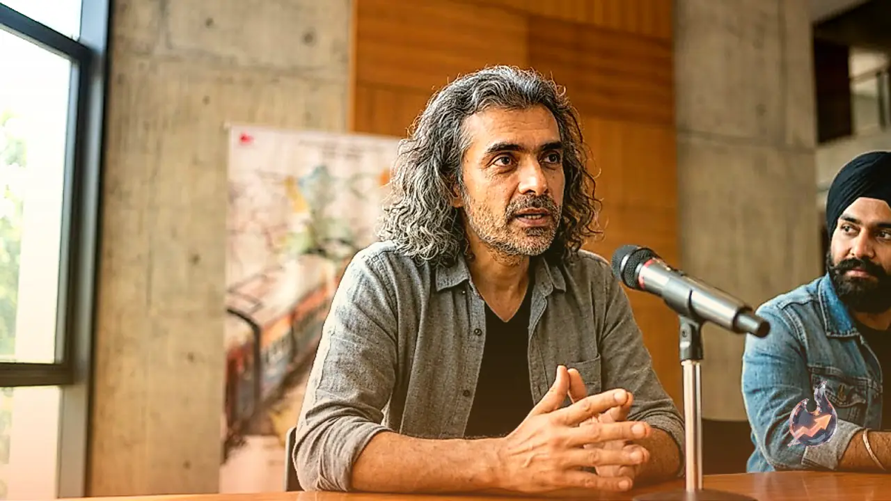 Renowned Director Imtiaz Ali Reframes the Partition Narrative While Addressing Common Taunts Against Indian Muslims