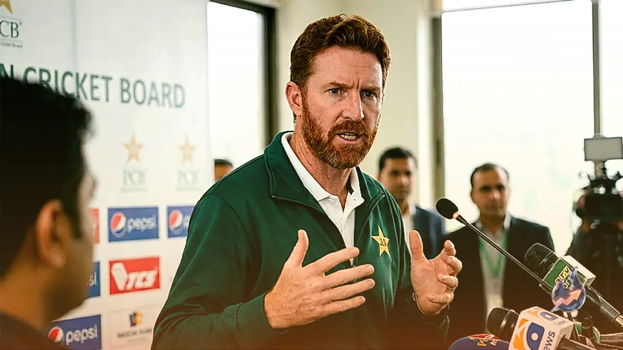 Pakistan Cricket Turmoil Escalates as Jason Gillespie Targets Chief Selector Aaqib Javed