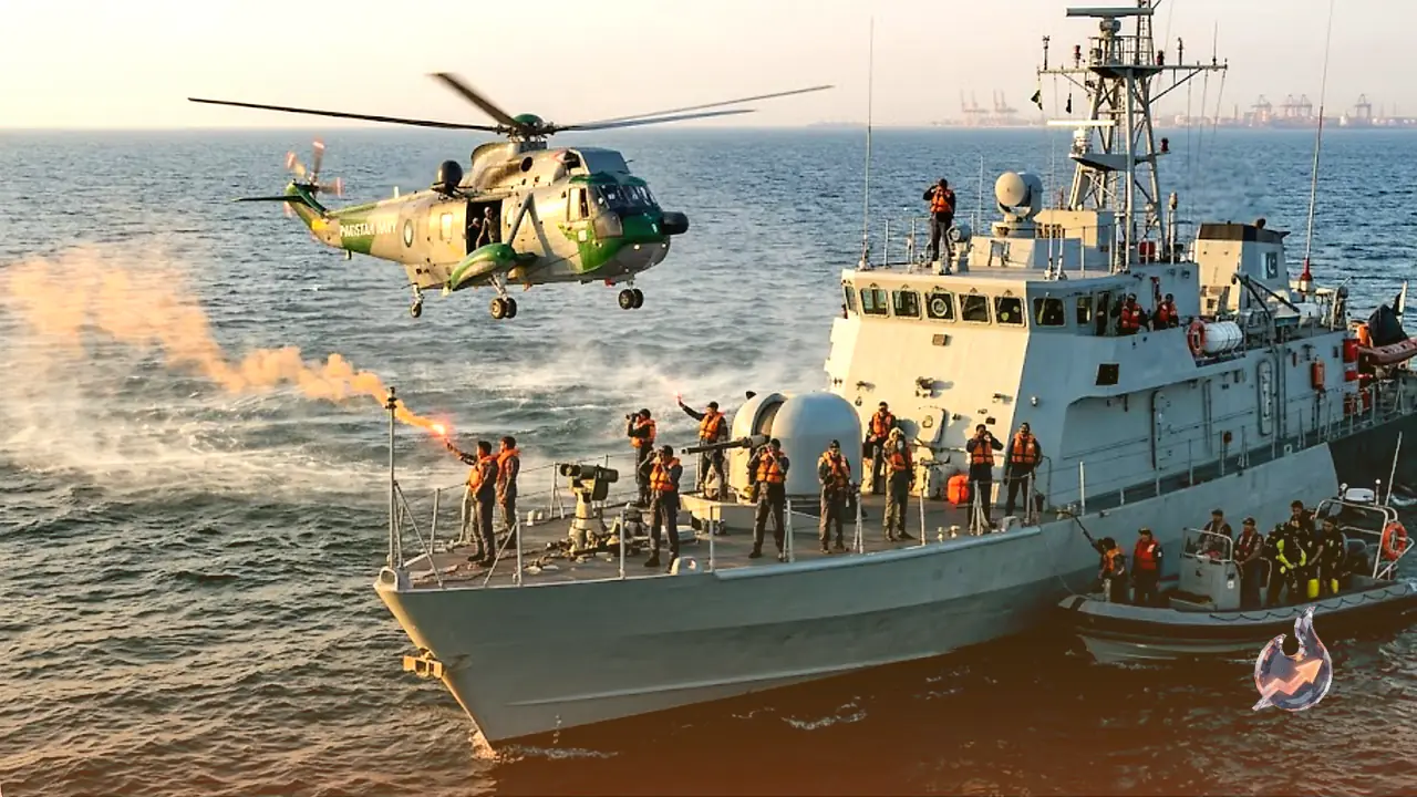K2 Airways Cargo Plane Missing Near Karachi, Search Operation Underway in Sea