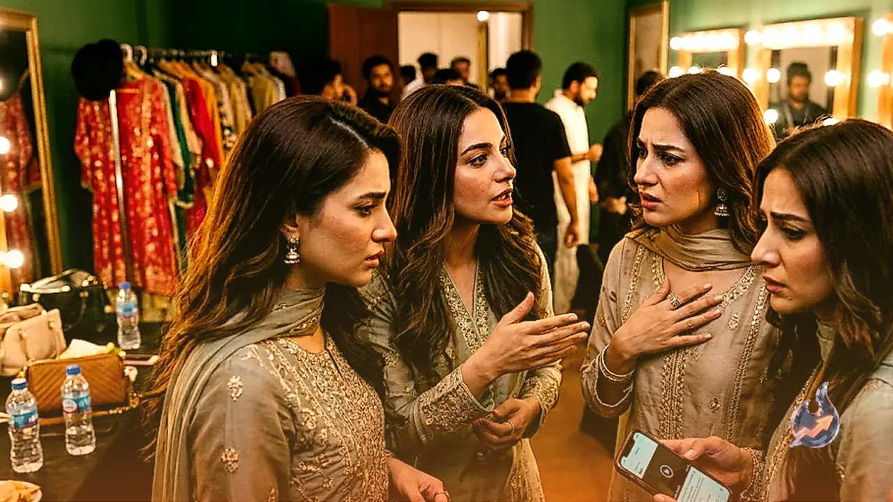 Pakistani Actresses Slam Mufti Tariq Masood Over Controversial 40-Day Control Statement