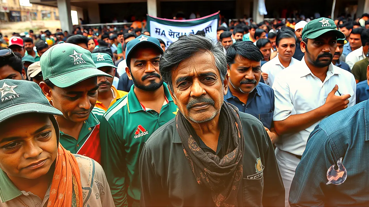 Pakistani Cricketers Mourn Nana Patekar as Basit Ali Recalls Actor Calling His Ailing Mother Every Week