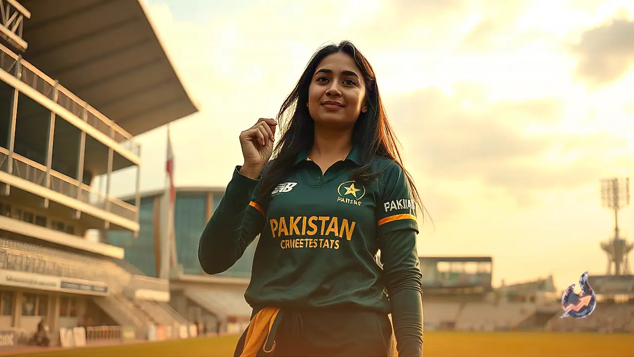 ICC Takes Strict Action Against Pakistan Captain Fatima Sana For Misbehaving With Shafali Verma