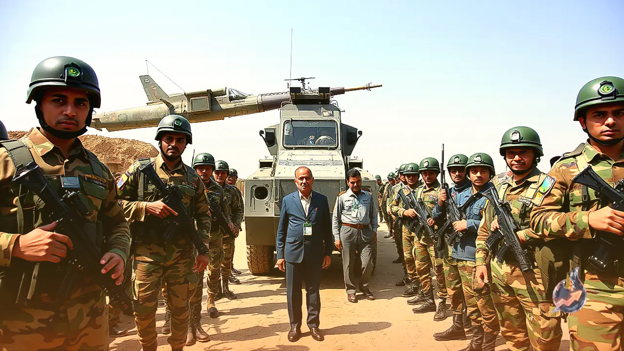 Pakistani Military Moves to Carve Four Provinces into up to 160 Units as Asim Munir Eyes Administrative Overhaul
