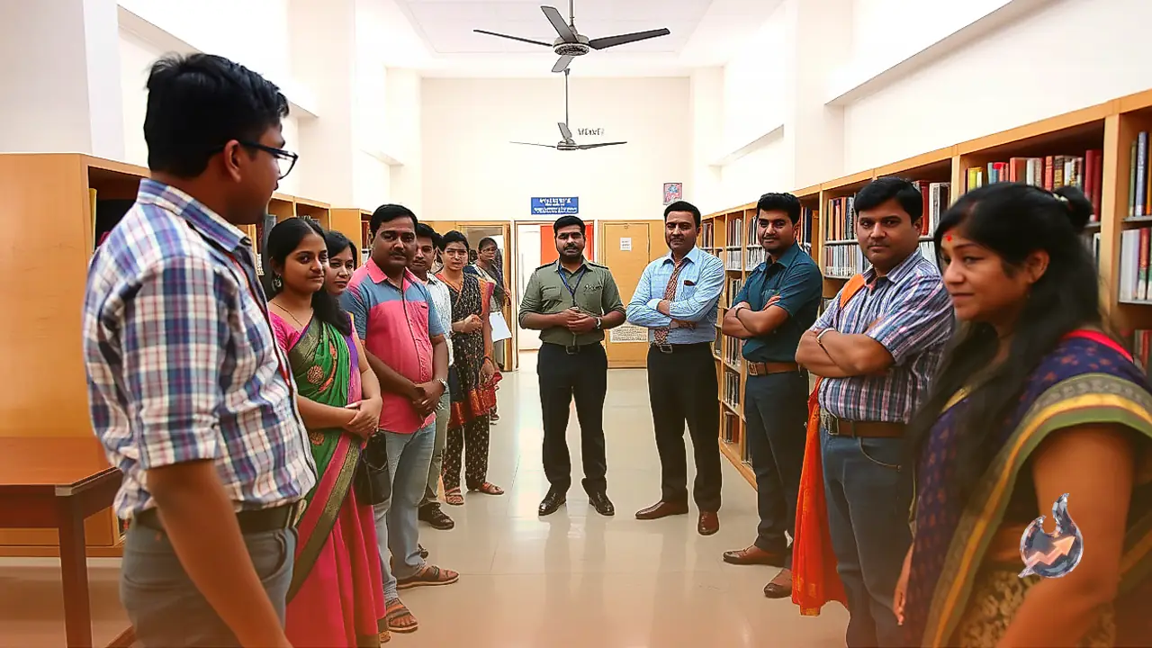 Palamu District Library to Host Mentorship Sessions by IAS Officer, Facility to Open on Sundays