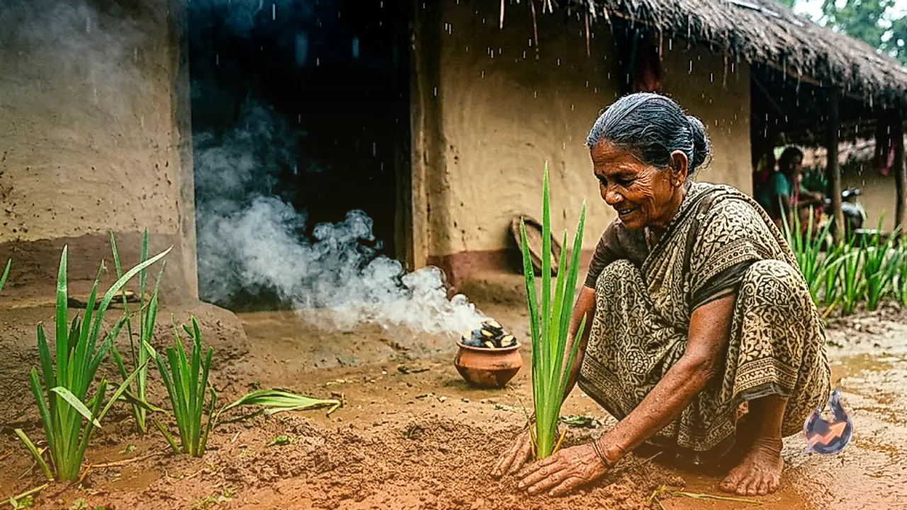 पलामू के चेरो आदिवासी बारिश में सांपों से बचाव के लिए घोड़बच पौधे और महुआ के धुएं का करते हैं प्रयोग