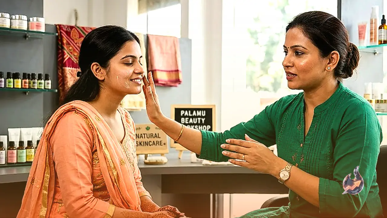 Palamu Beauty Expert Kalpana Shares Essential Pre-Wedding Facial Tips For Glowing Skin